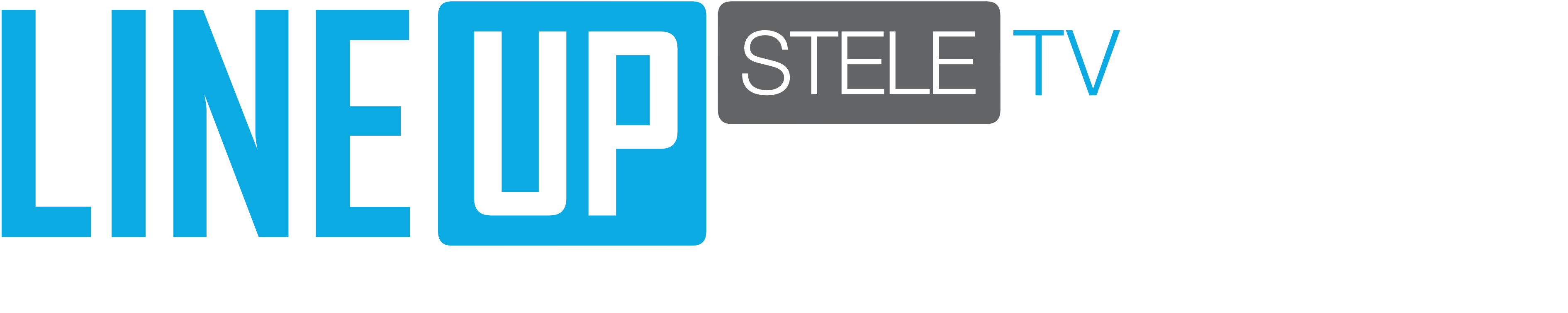 LINEUP Stele TV